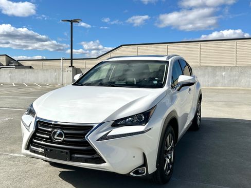 Used 2016 Lexus NX 200t F Sport image 2