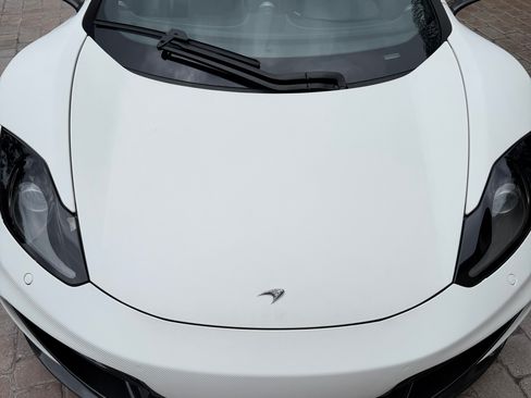 Used 2014 McLaren MP4-12C Spider RWD image 2