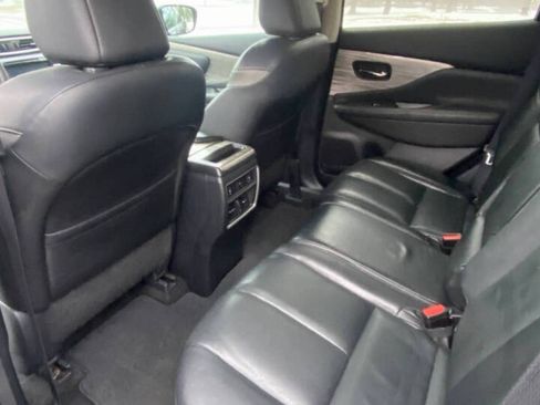 Used 2015 Nissan Murano Platinum w/ Platinum Technology Package image 16