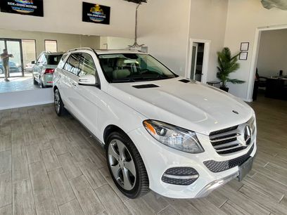 Used 2016 Mercedes-Benz GLE 350 w/ Premium Package