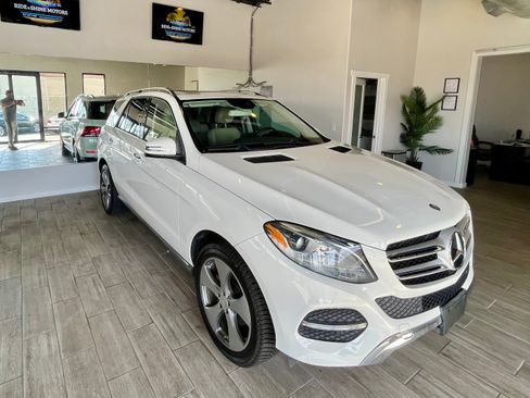 Used 2016 Mercedes-Benz GLE 350 w/ Premium Package image 1
