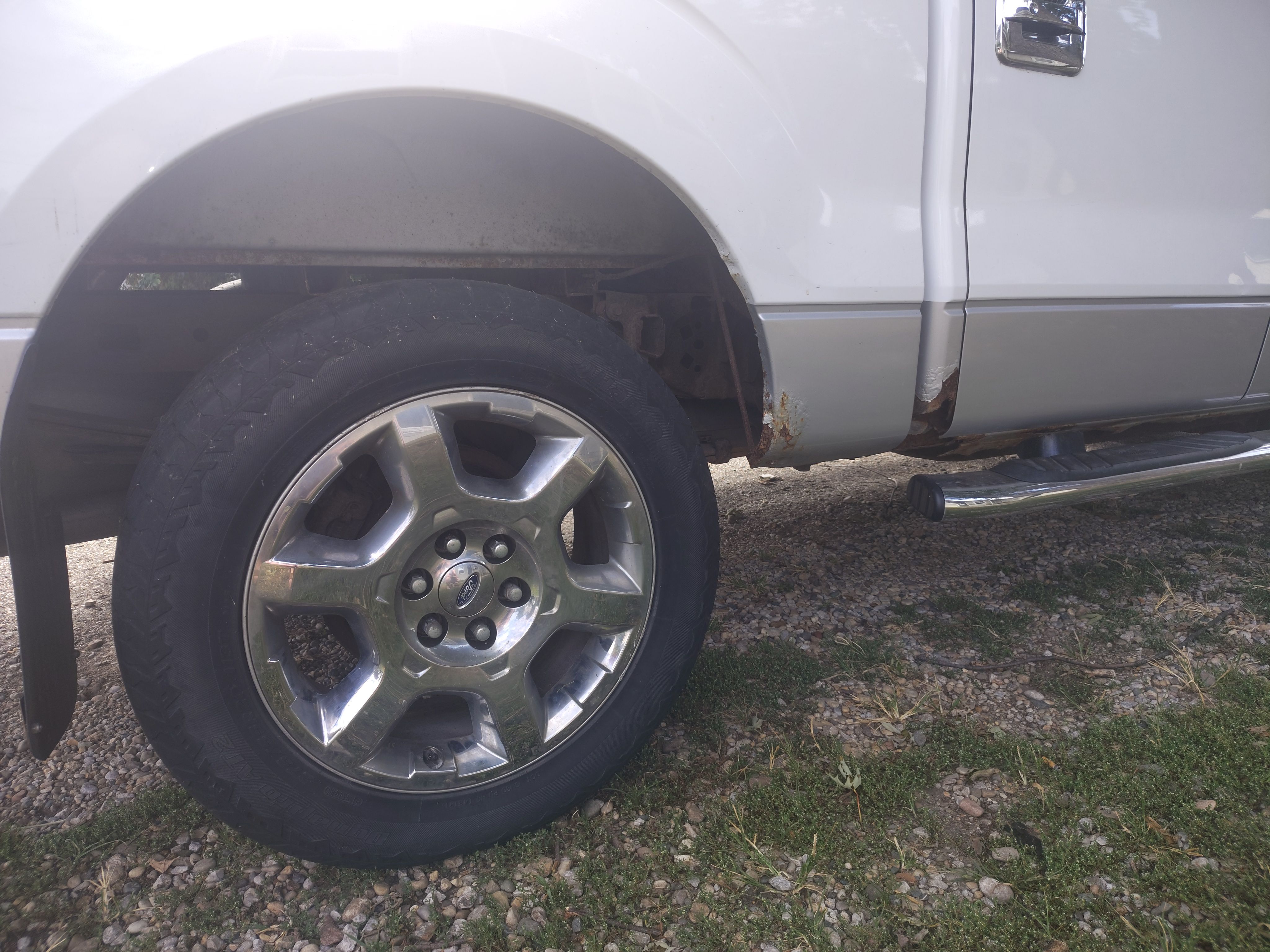 Used 2010 Ford F150 XL AWD/4WD image 1