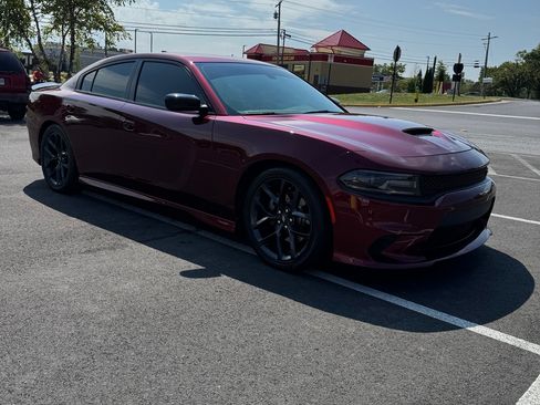 Used 2021 Dodge Charger R/T w/ Blacktop Package RWD image 5