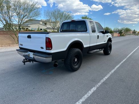 Used 2001 Ford F250 4x4 SuperCab Super Duty image 8