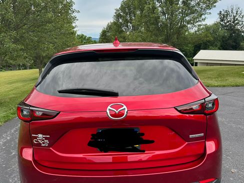 Used 2023 MAZDA CX-5 AWD 2.5 S image 5