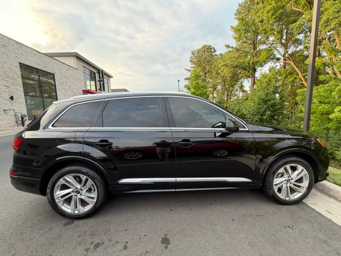 Used 2021 Audi Q7 3.0T Premium Plus AWD/4WD image 5