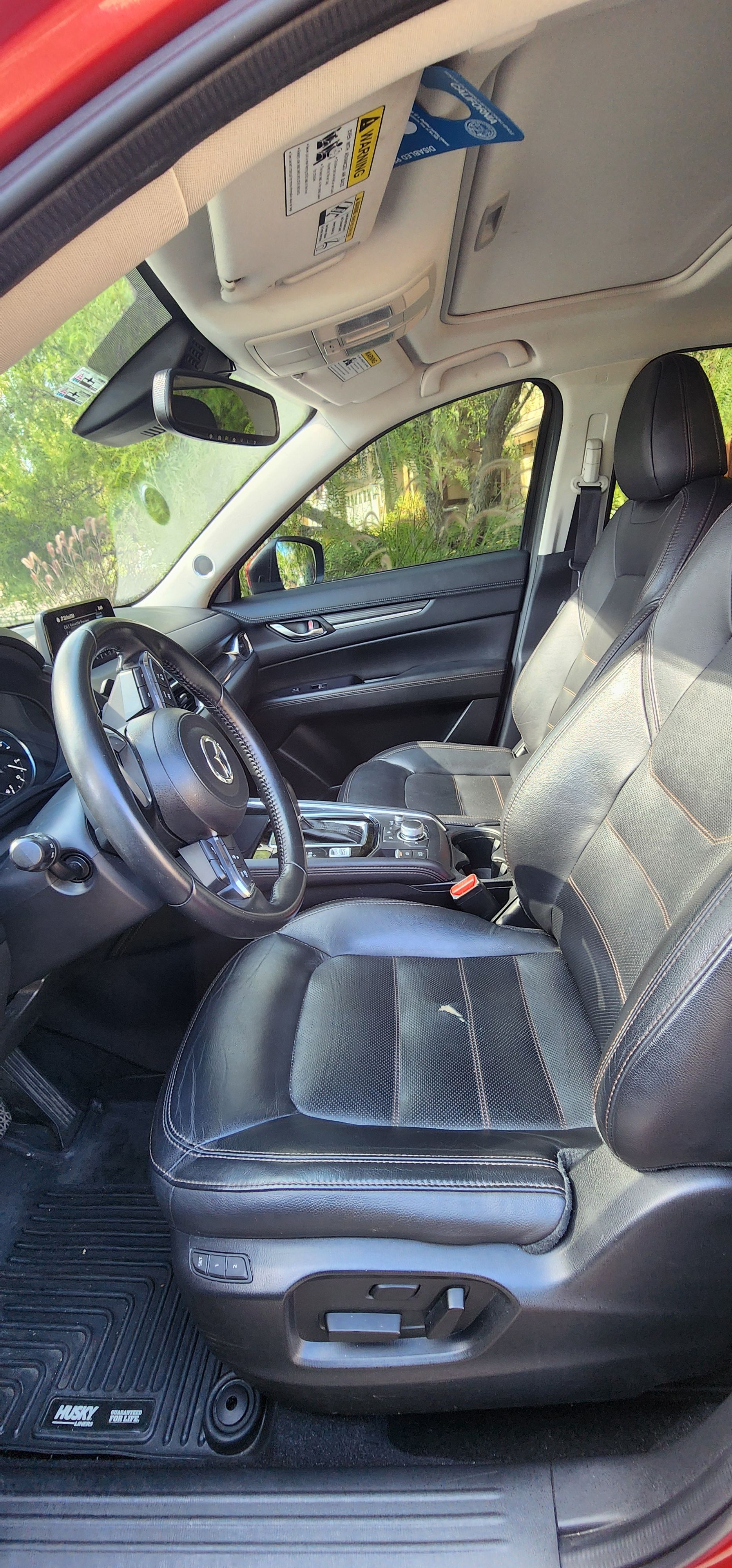 Used 2020 MAZDA CX-5 Grand Touring FWD image 2