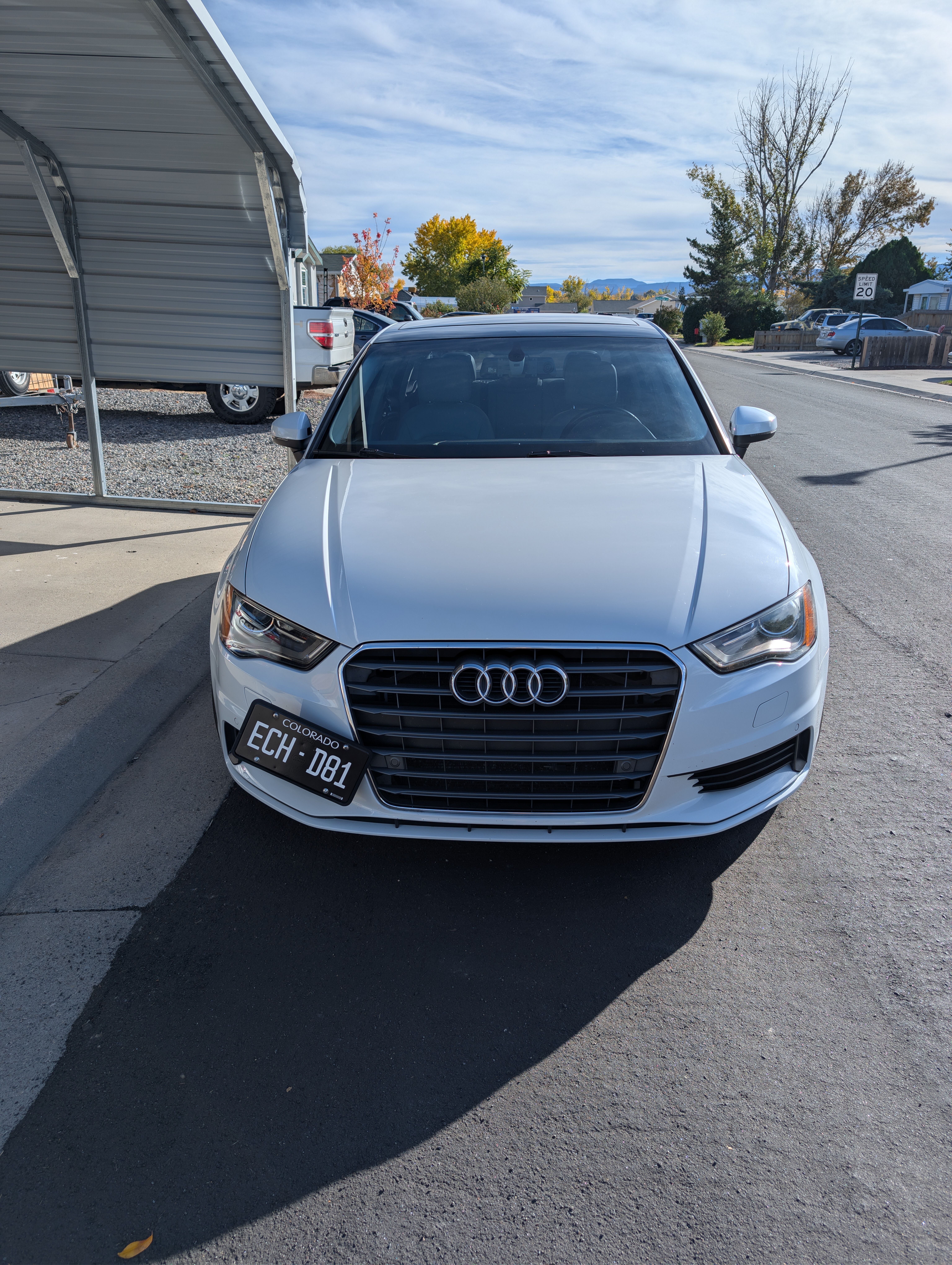 Used 2015 Audi A3 TDI Premium Plus FWD image 2