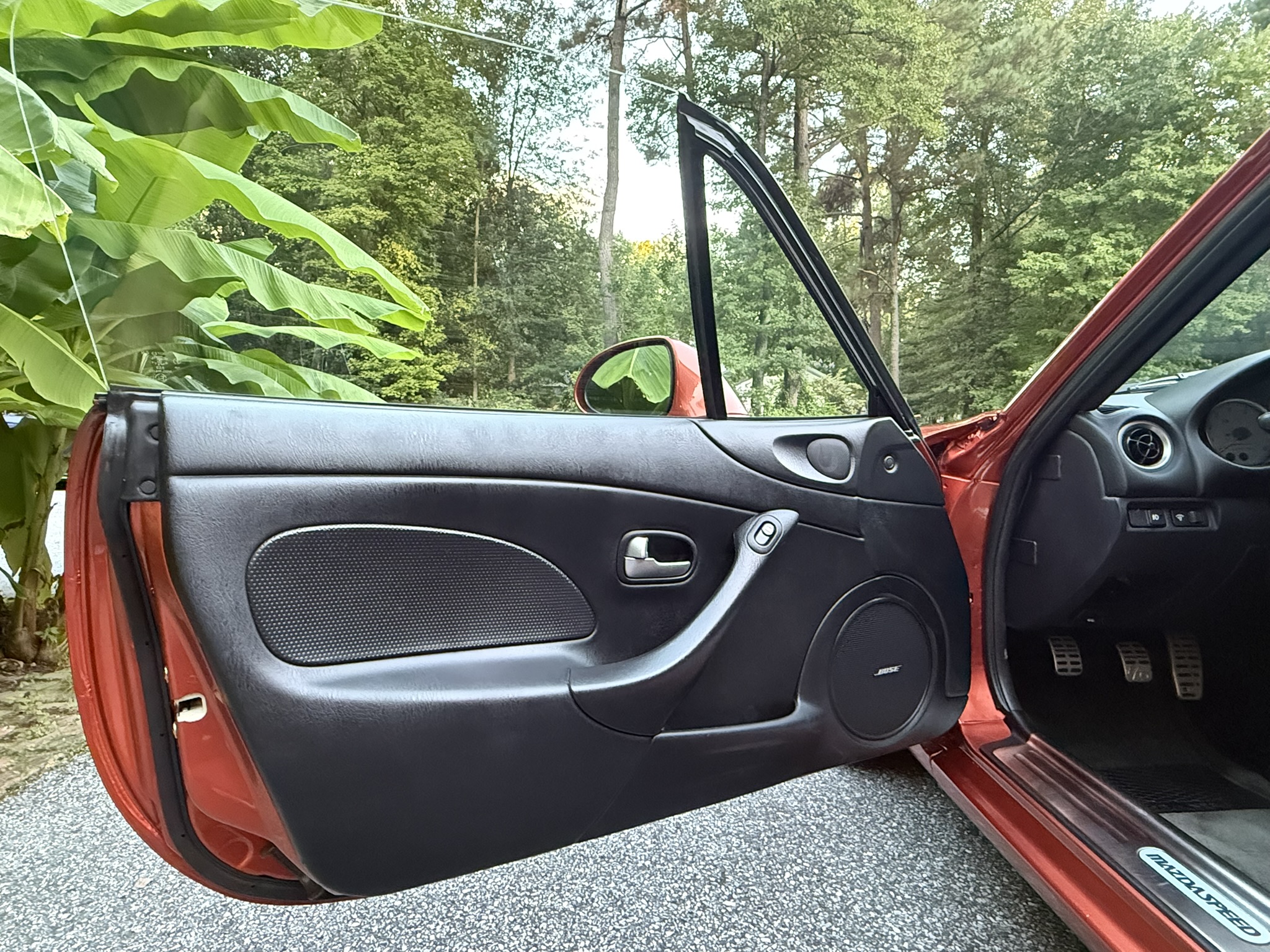 Used 2005 MAZDA MX-5 Miata MAZDASPEED RWD image 26