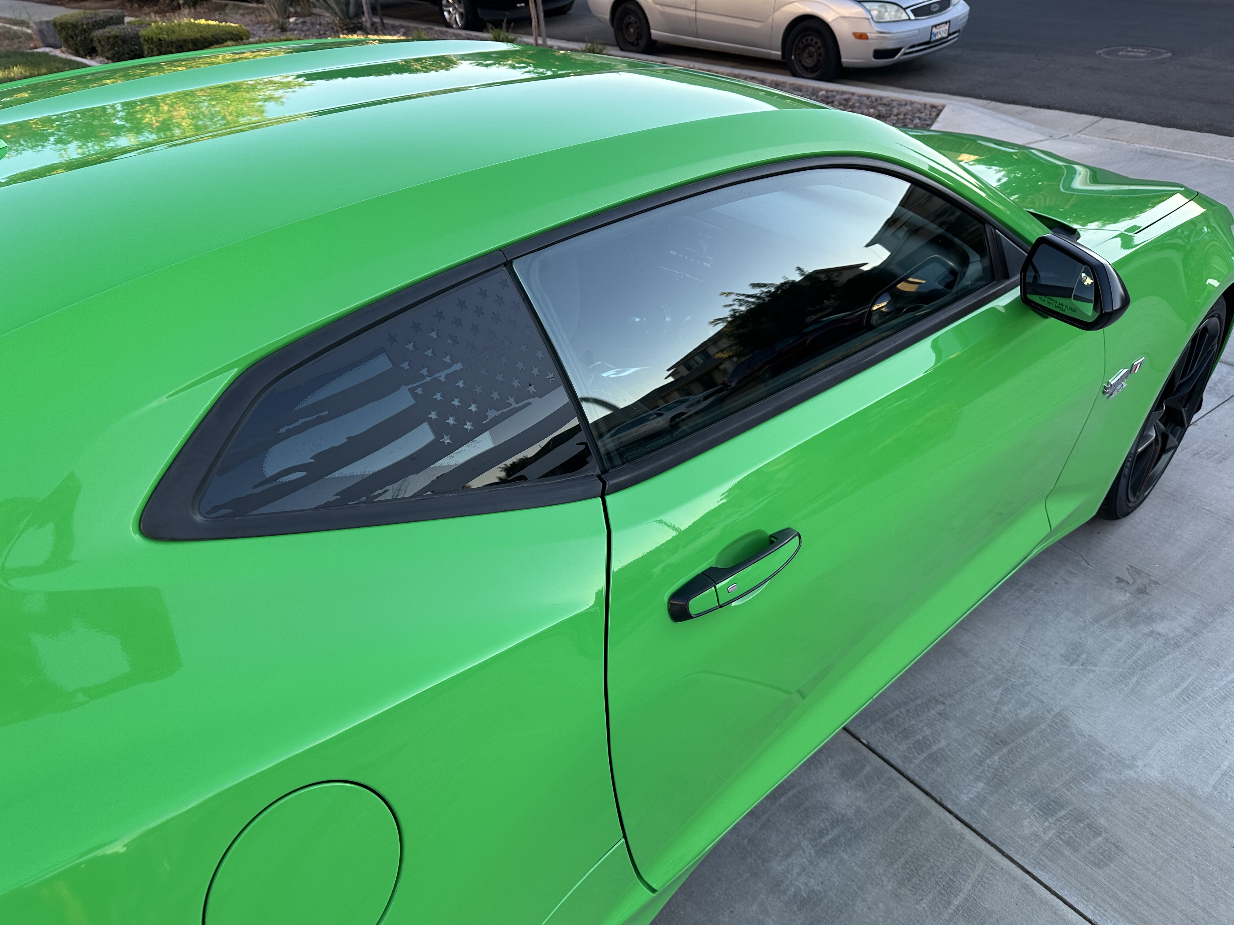 Used 2017 Chevrolet Camaro LS RWD image 10