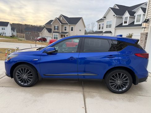 Used 2023 Acura RDX A-Spec image 5