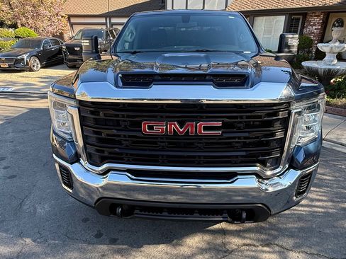 Used 2020 GMC Sierra 2500 Pickup 4D 8 ft w/ Convenience Package image 2