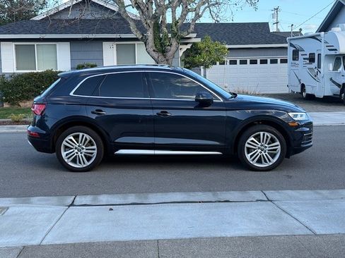 Used 2018 Audi Q5 2.0T Premium Plus w/ Premium Plus Package image 1