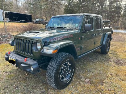 Used 2021 Jeep Gladiator Mojave w/ Cold Weather Group