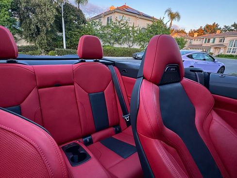 Used 2024 BMW M4 xDrive Competition image 6