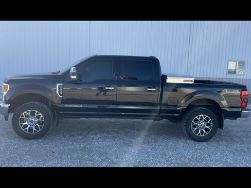 Used 2020 Ford F250 XLT w/ XLT Premium Package image 4