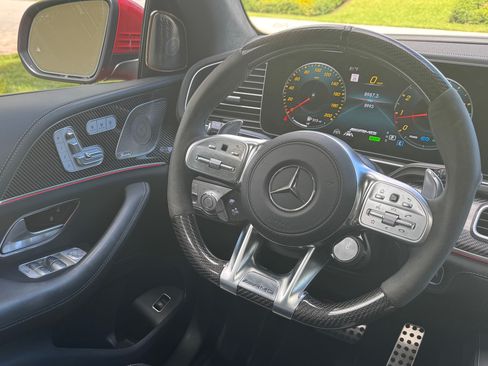 Used 2022 Mercedes-Benz GLE 63 AMG S image 6