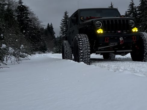 Used 2021 Jeep Wrangler Unlimited Rubicon image 6