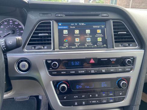 Used 2015 Hyundai Sonata Sport w/ Option Group 04 FWD image 6