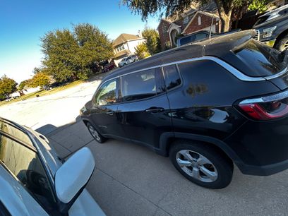 Used 2021 Jeep Compass Latitude w/ Sun and Sound Group