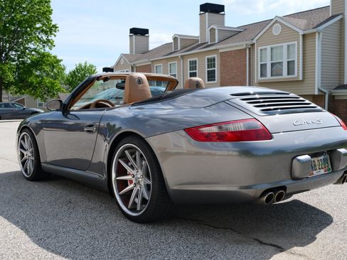 Used 2008 Porsche 911 Carrera S RWD image 21