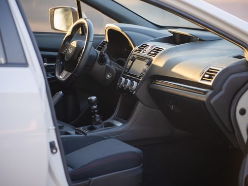 Used 2017 Subaru WRX Premium image 11