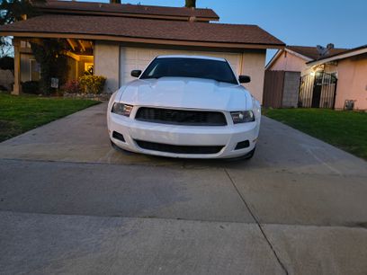 Used 2010 Ford Mustang Coupe