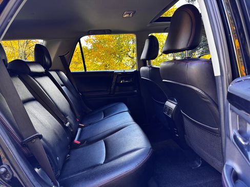 Used 2016 Toyota 4Runner Trail Premium image 15