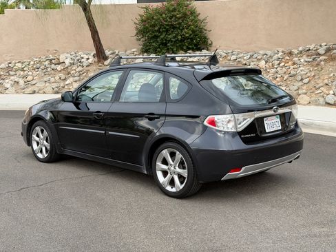 Used 2008 Subaru Impreza Outback Sport AWD/4WD image 4