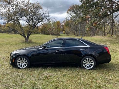 Used 2014 Cadillac CTS Luxury image 4