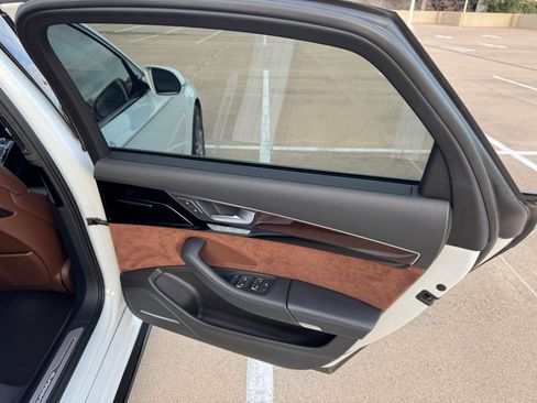 Used 2017 Audi A8 L 3.0T w/ Executive Package image 16