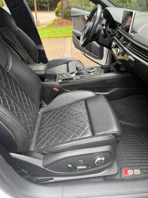 Used 2019 Audi S5 Prestige w/ S Sport Package AWD/4WD image 11