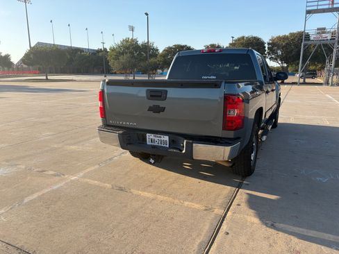Used 2011 Chevrolet Silverado 1500 LS RWD image 6