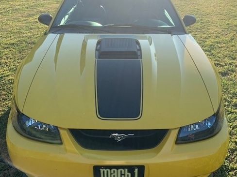 Used 2004 Ford Mustang Mach 1 image 2