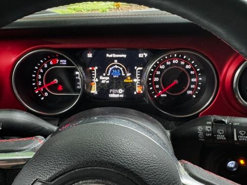 Used 2019 Jeep Wrangler Unlimited Rubicon AWD/4WD image 10