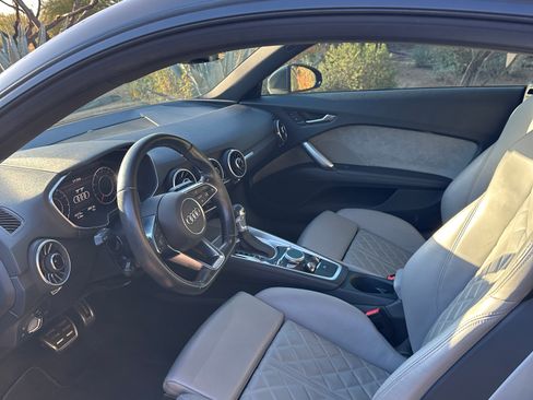 Used 2017 Audi TT 2.0T image 8