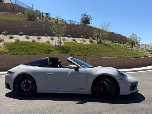 Used 2024 Porsche 911 Targa 4 GTS AWD/4WD image 5