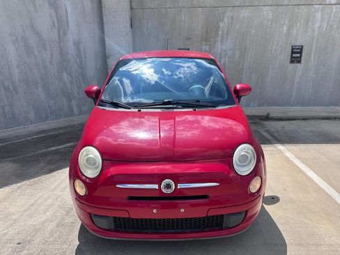 Used 2012 FIAT 500 Pop FWD image 5