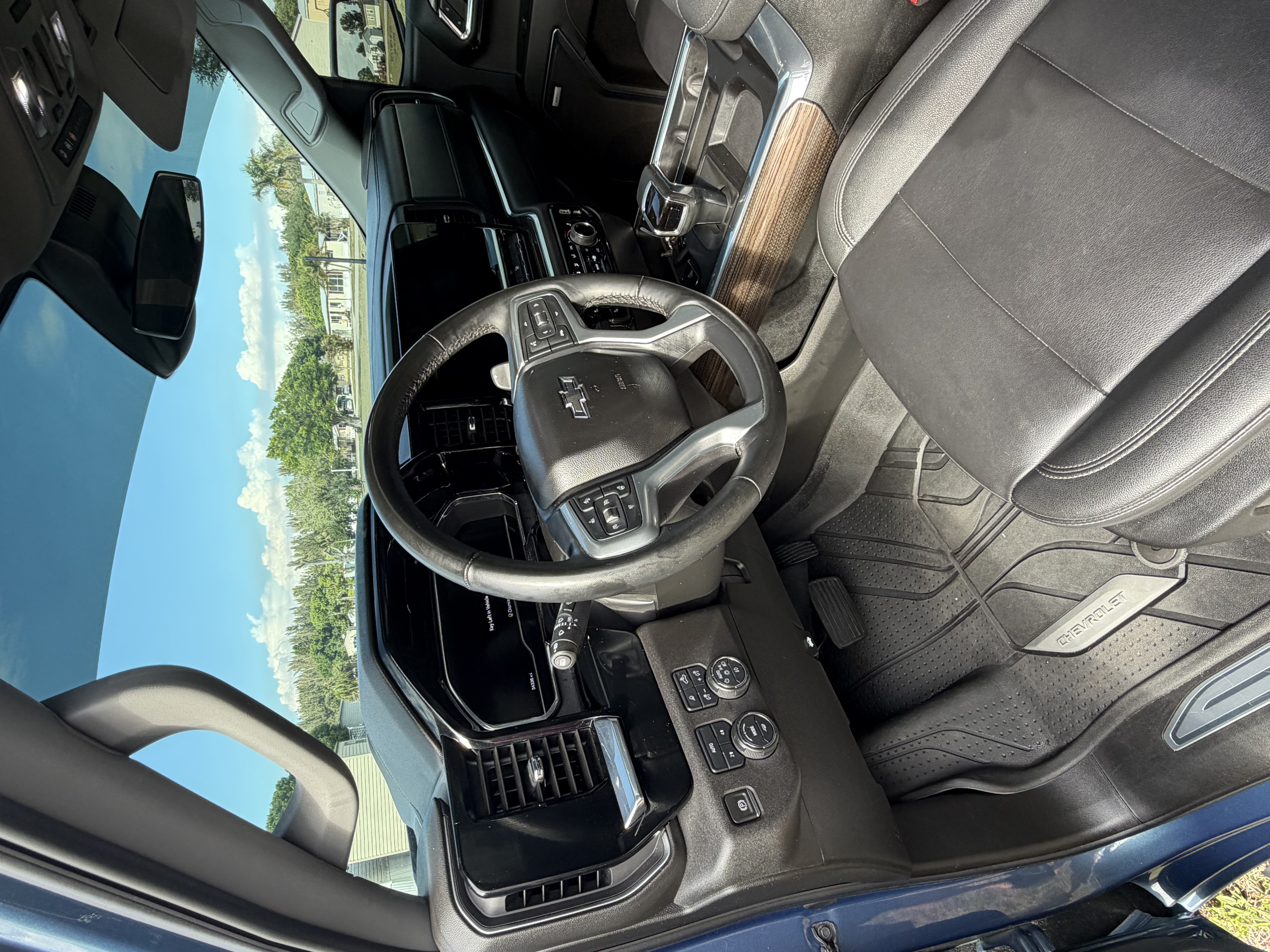 Used 2024 Chevrolet Silverado 1500 RST w/ RST All Star Premium Package AWD/4WD image 12