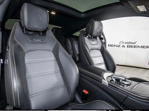 Used 2023 Mercedes-Benz C 63 AMG S image 18