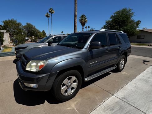 Used 2003 Toyota 4Runner Limited AWD/4WD image 1