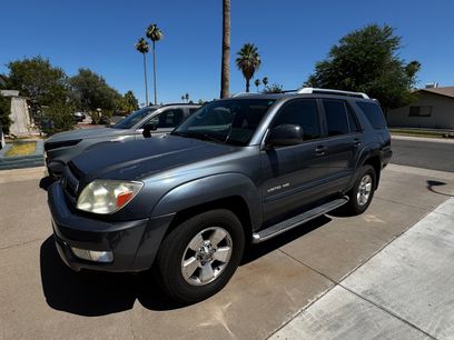 Used 2003 Toyota 4Runner Limited