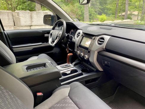 Used 2019 Toyota Tundra SR5 w/ TRD Sport Package AWD/4WD image 23