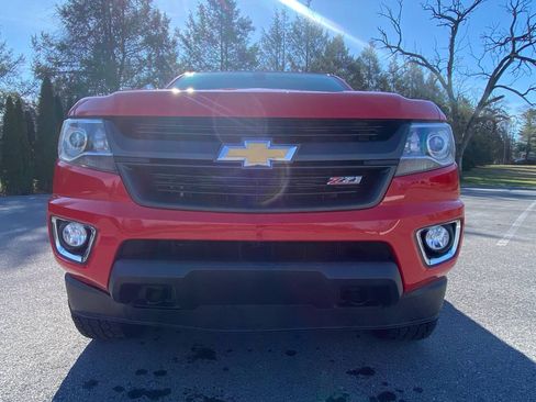 Used 2019 Chevrolet Colorado Z71 image 4