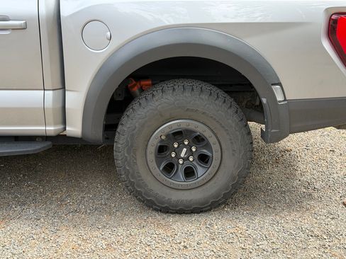 Used 2022 Ford F150 Raptor w/ Equipment Group 801A High AWD/4WD image 5