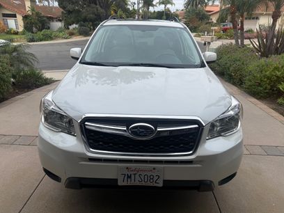 Used 2015 Subaru Forester 2.5i Premium w/ Popular Package #2