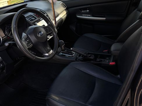 Used 2015 Subaru Crosstrek 2.0i Limited AWD/4WD image 6