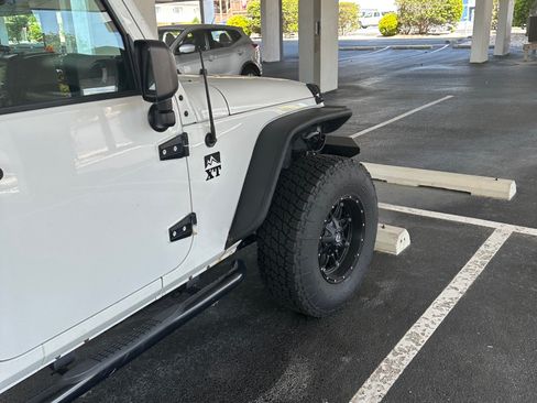 Used 2015 Jeep Wrangler Unlimited Sport w/ Quick Order Package 24S image 6