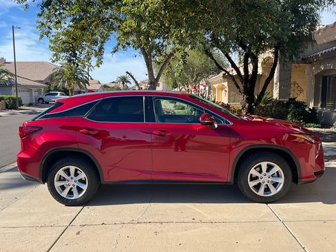 Used 2017 Lexus RX 350 F Sport image 1