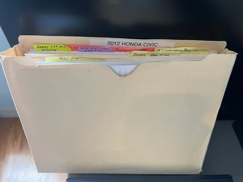 Used 2012 Honda Civic LX image 7